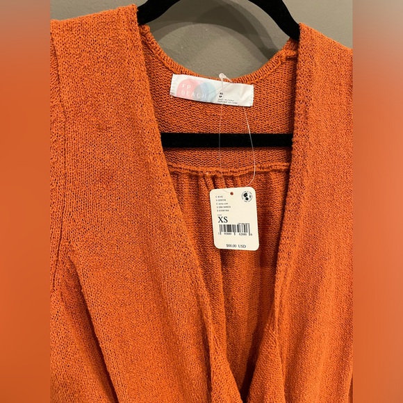 Free People Lindsay Beach Knit Jumpsuit - Picture 4 of 7